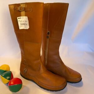 North Face Women’s Trail Camryn Riding Boots Leather Sz 11
New